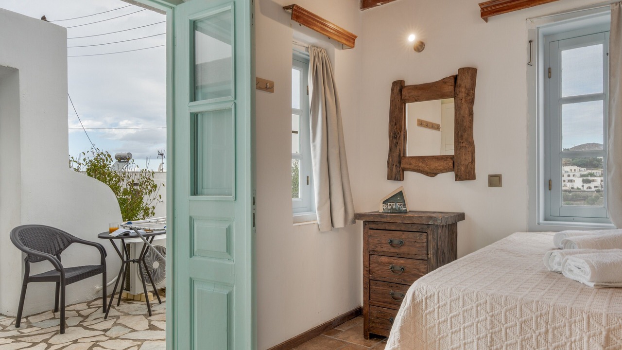 Photo of Bedroom in Skala
