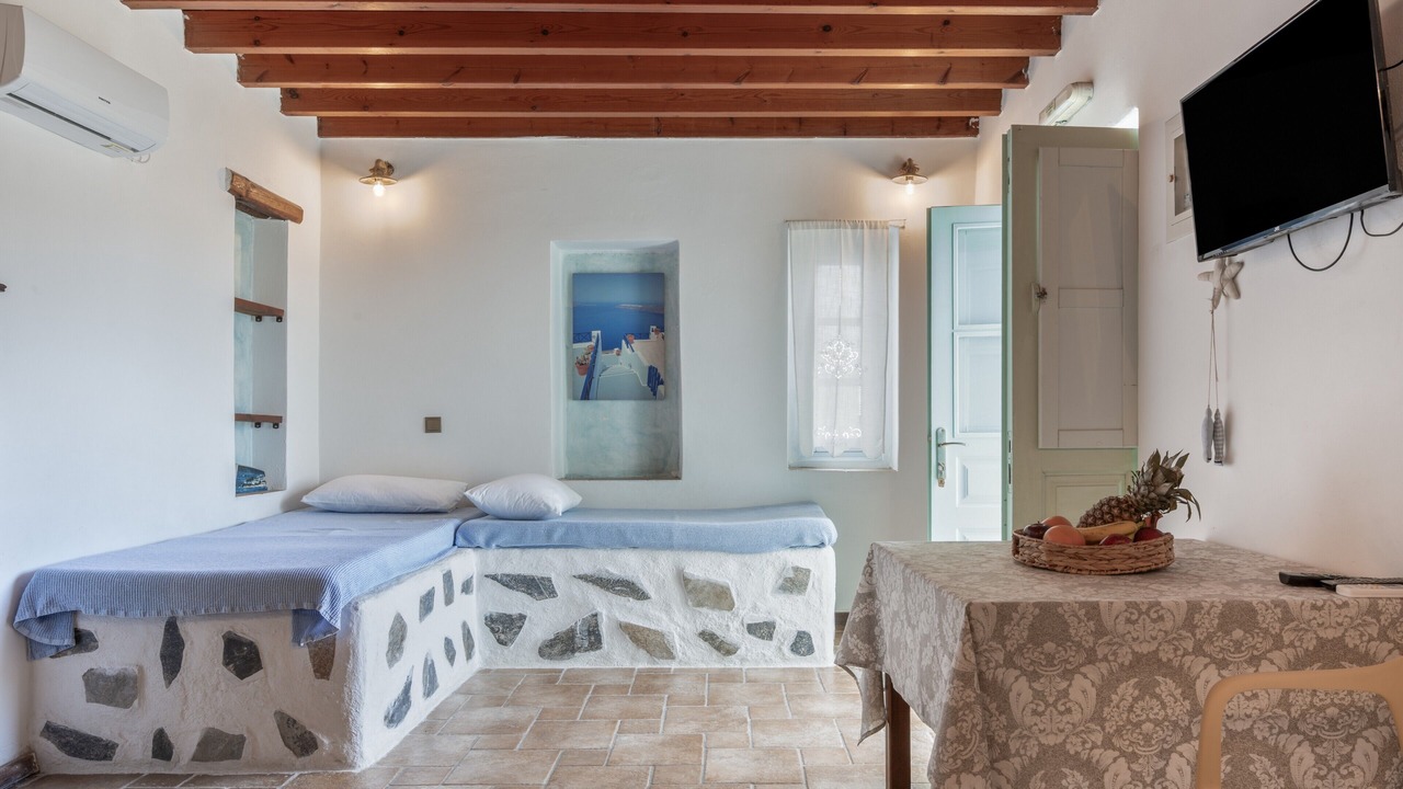 Photo of Bedroom in Skala