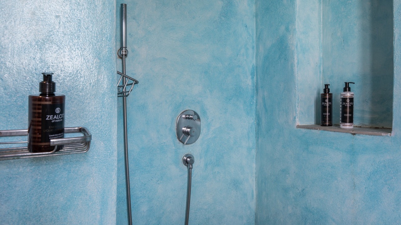 Photo of Bathroom in Skala