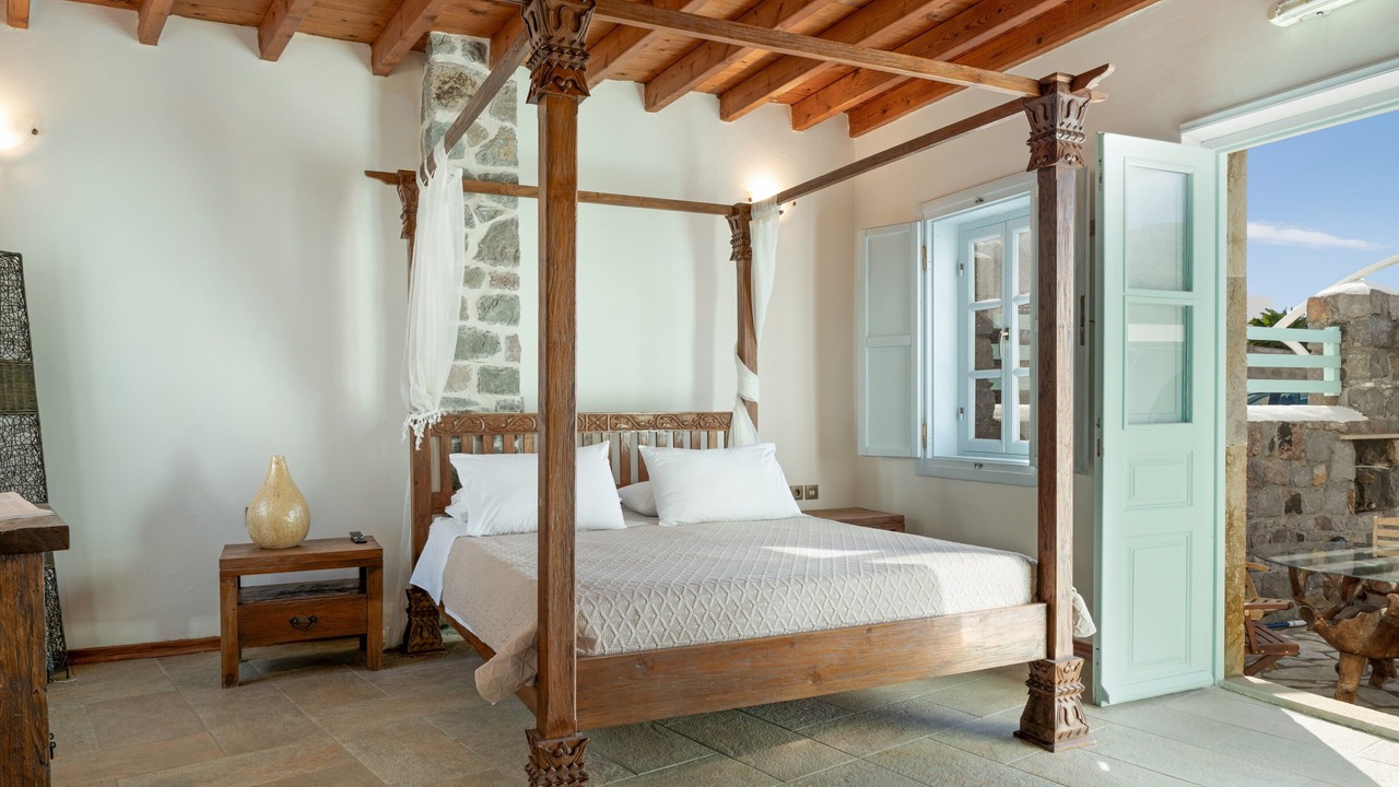 Photo of Bedroom in Skala