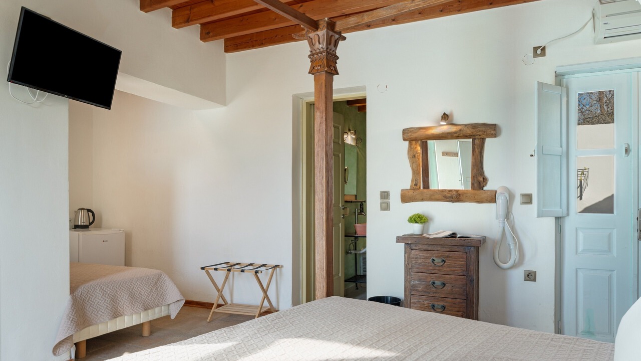 Photo of Bedroom in Skala