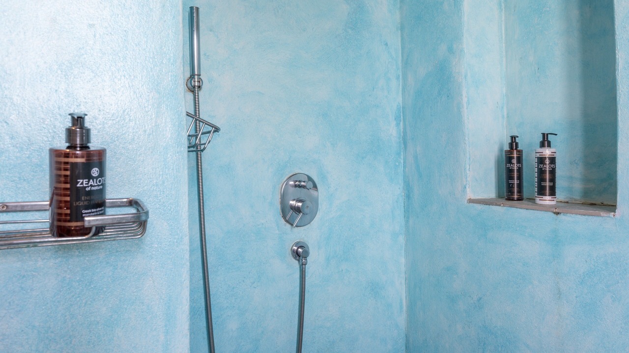 Photo of Bathroom in Skala