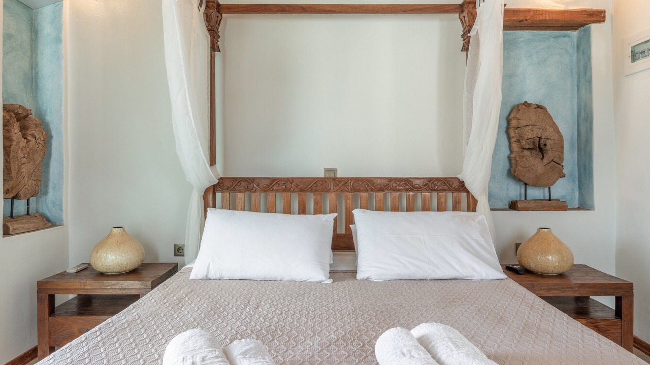 Photo of Bedroom in Skala