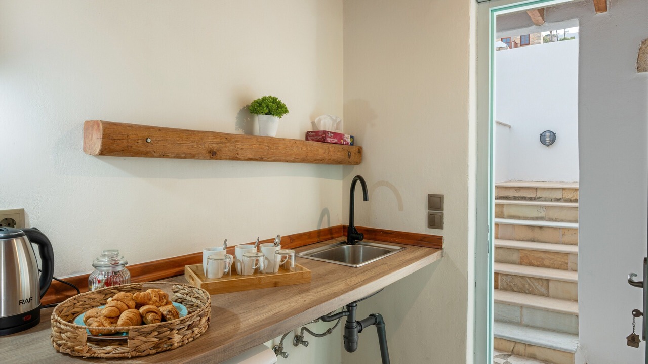 Photo of Kitchen in Skala
