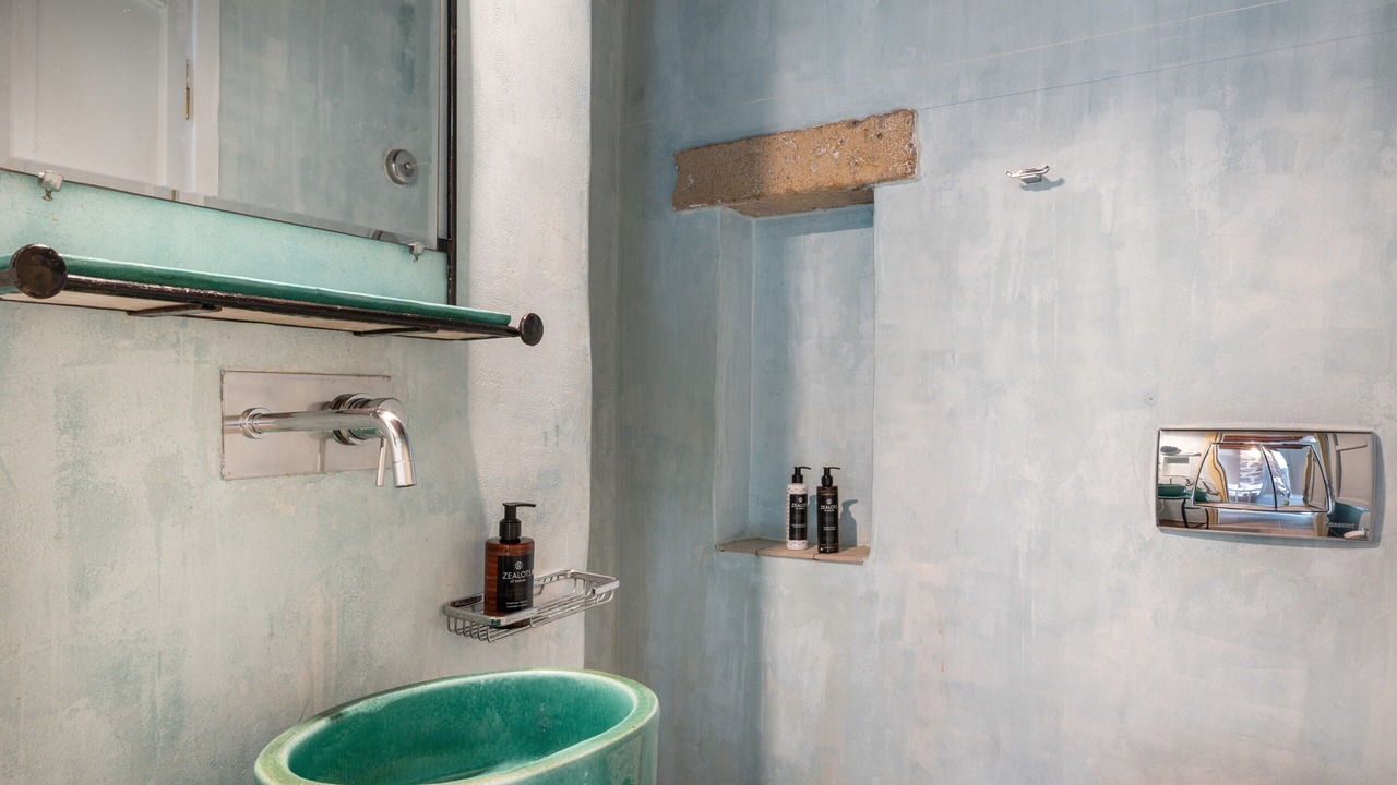 Photo of Bathroom in Skala