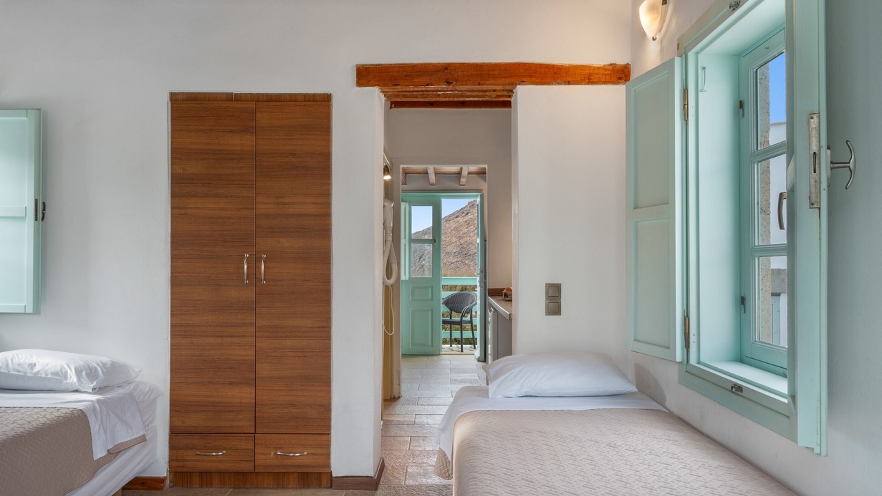 Photo of Bedroom in Skala