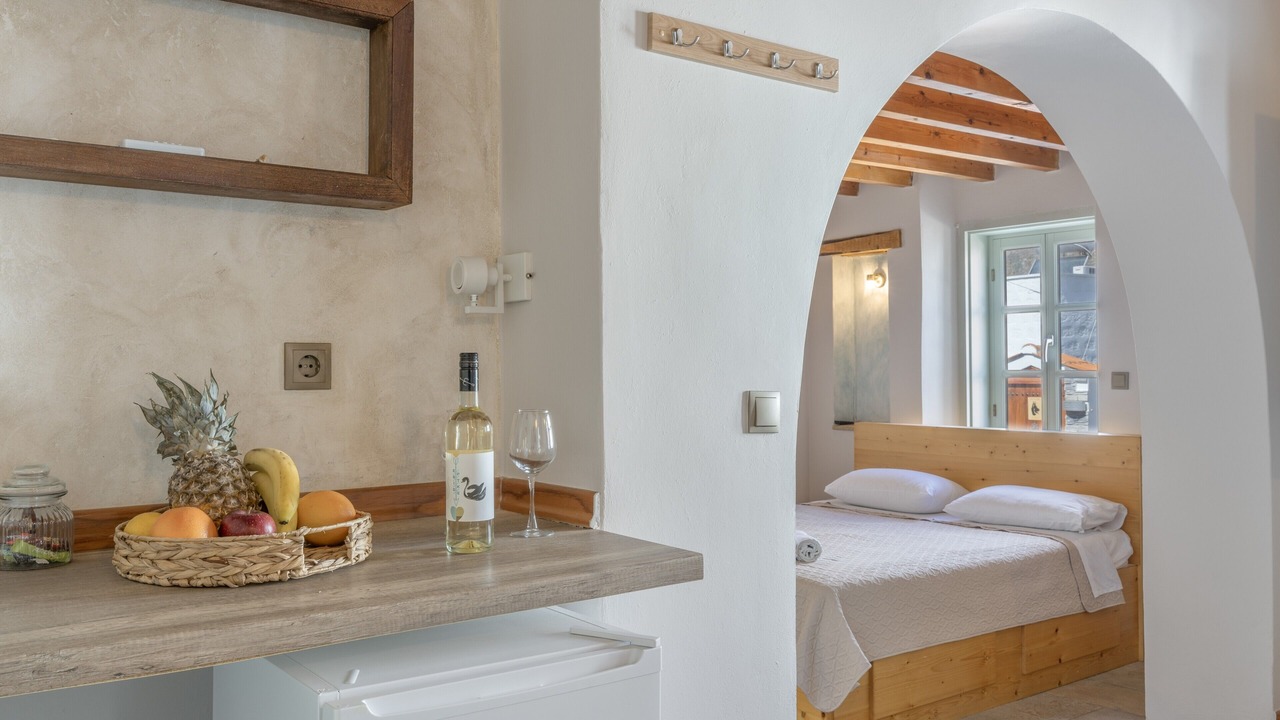 Photo of Bedroom in Skala