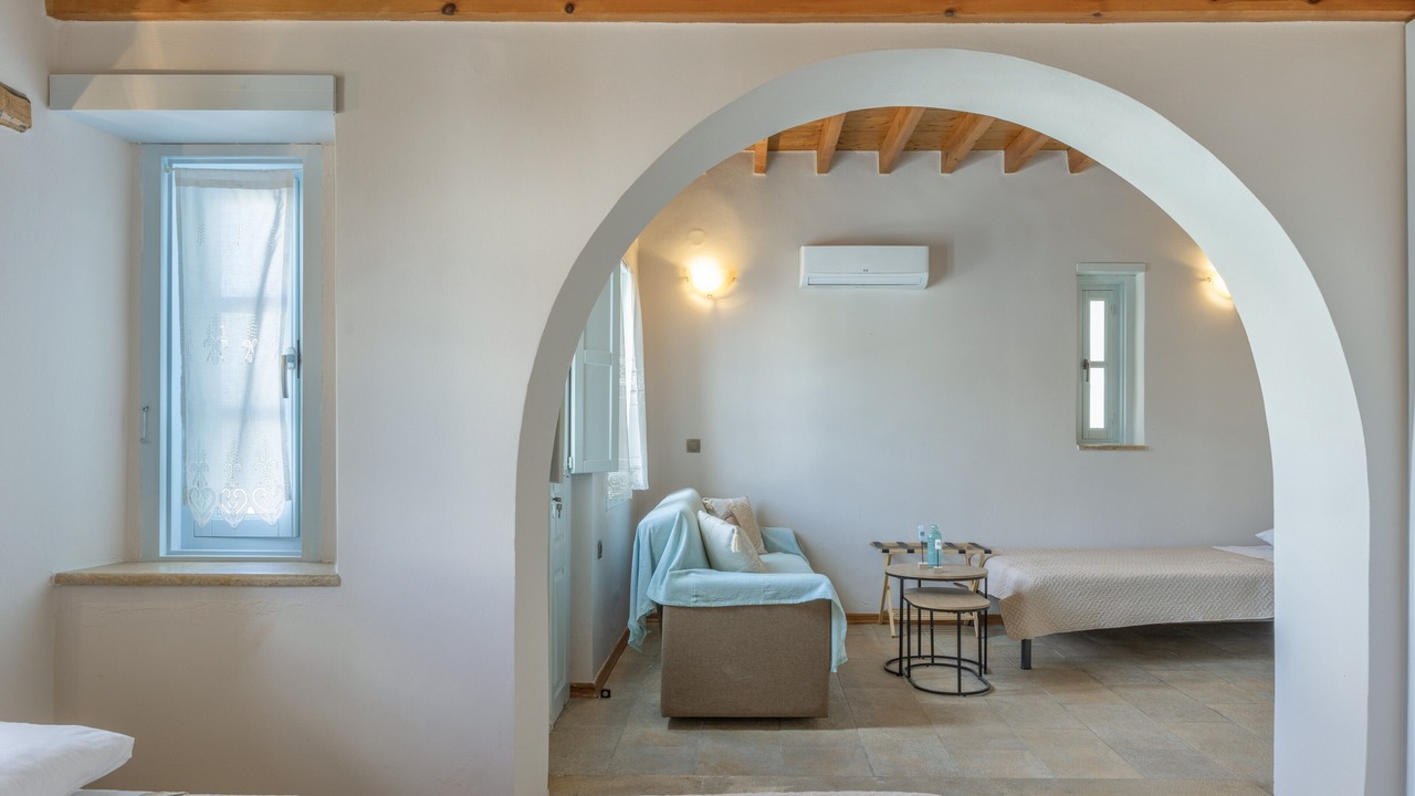 Photo of Bedroom in Skala