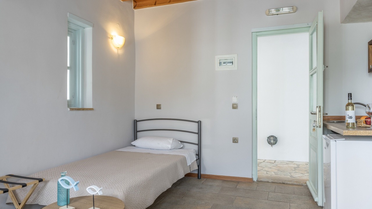 Photo of Bedroom in Skala