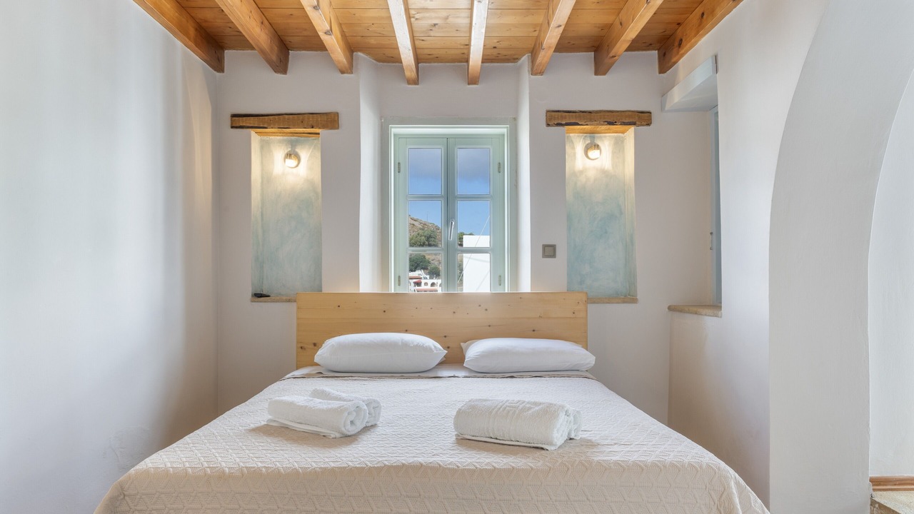 Photo of Bedroom in Skala