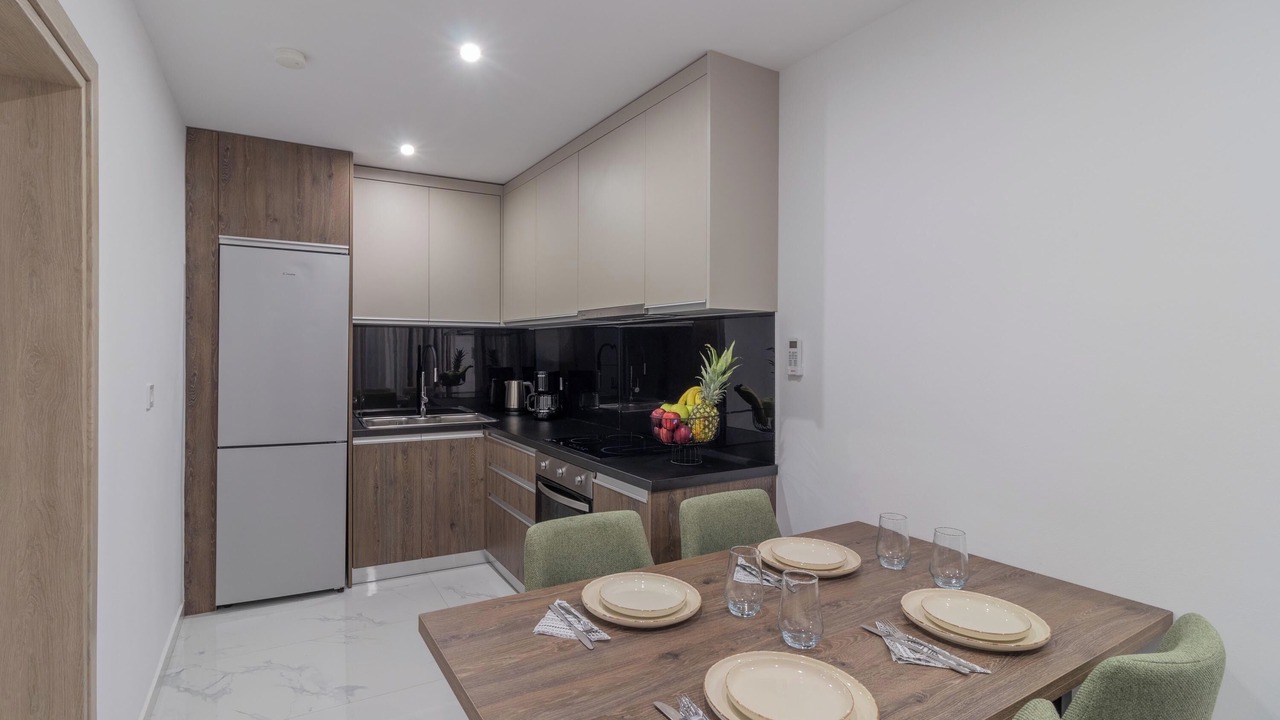 Photo of Kitchen in Kolymbia