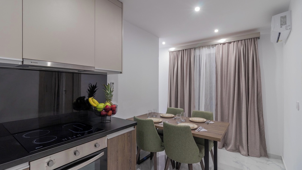 Photo of Kitchen in Kolymbia