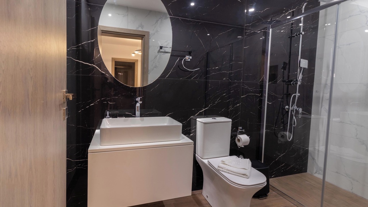 Photo of Bathroom in Kolymbia