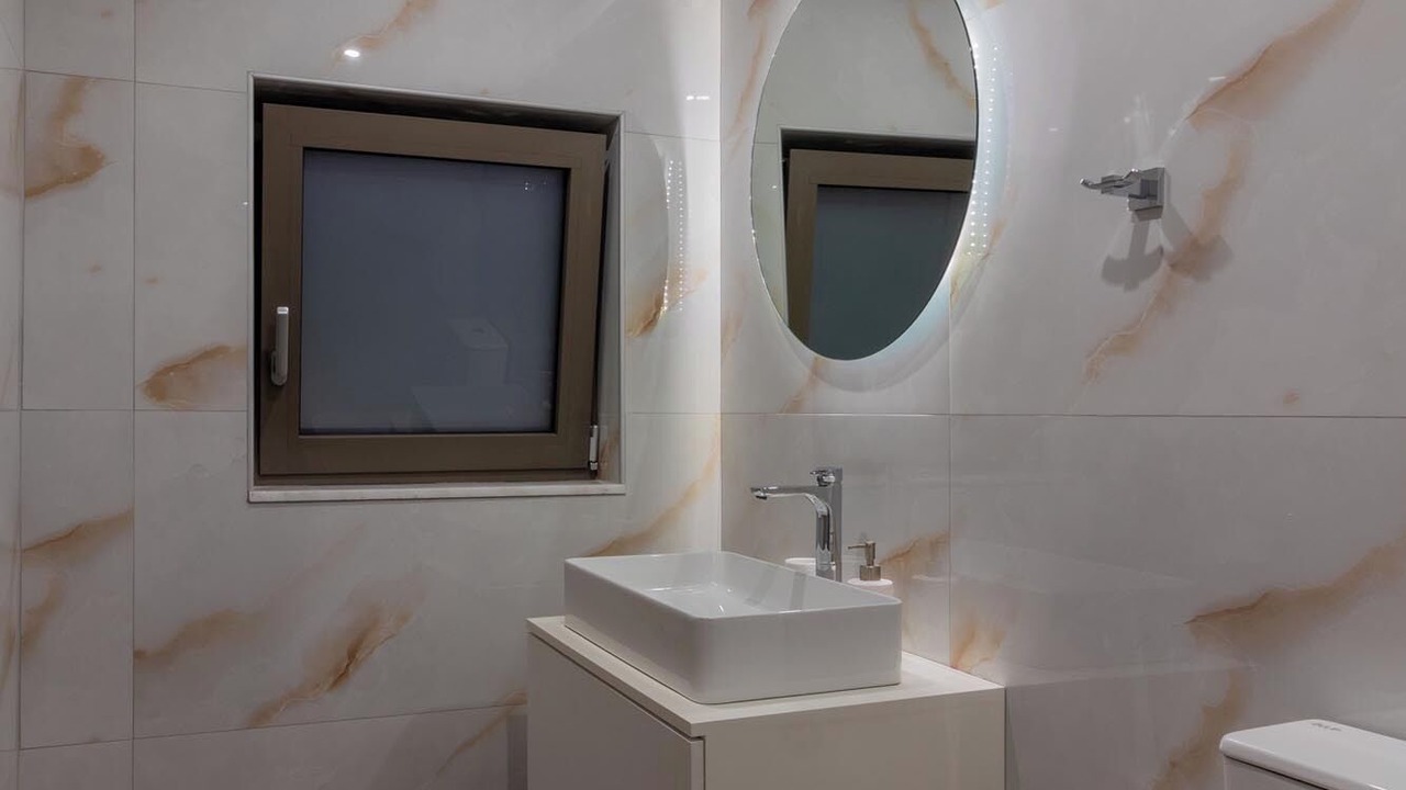 Photo of Bathroom in Kolymbia