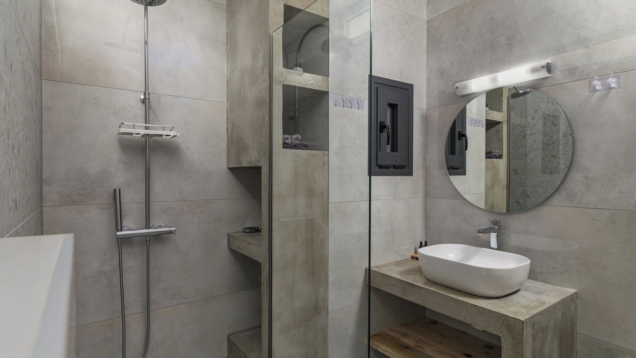 Photo of Bathroom in Koutsounari