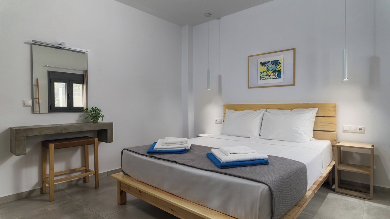 Photo of Bedroom in Koutsounari
