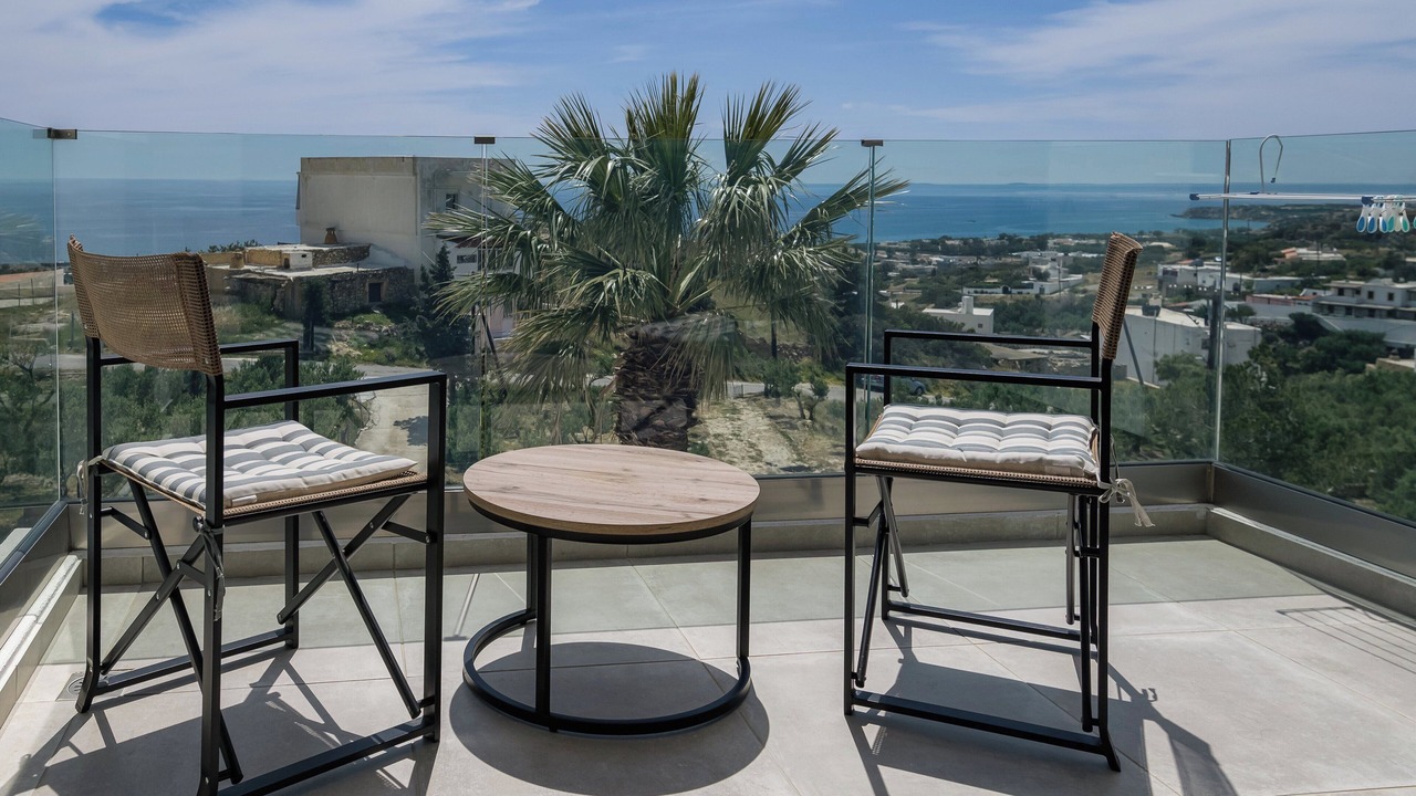 Photo of Patio Balcony in Koutsounari