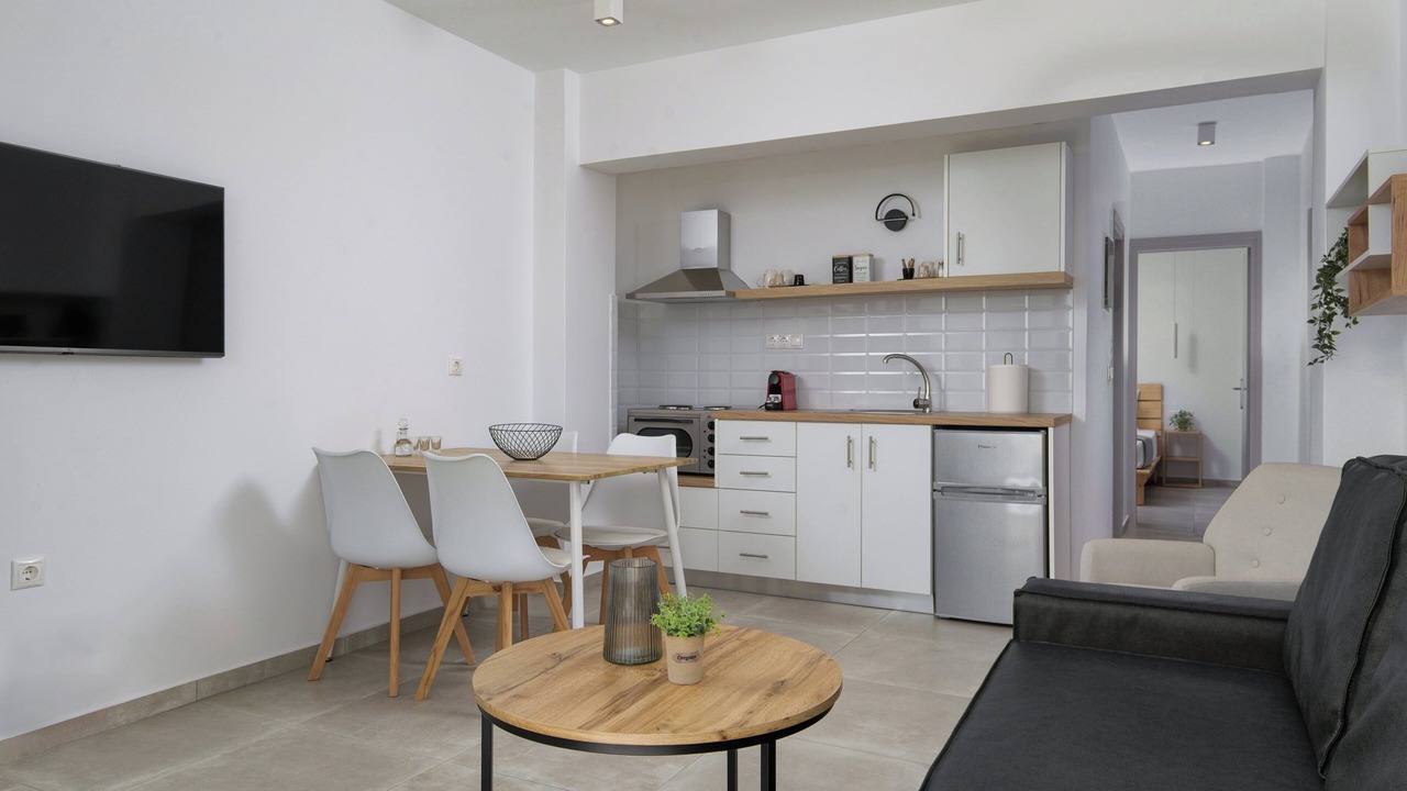 Photo of Kitchen in Koutsounari