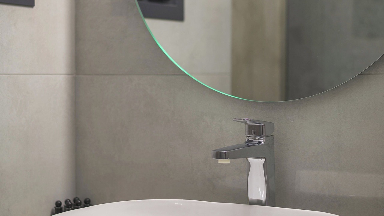 Photo of Bathroom in Koutsounari