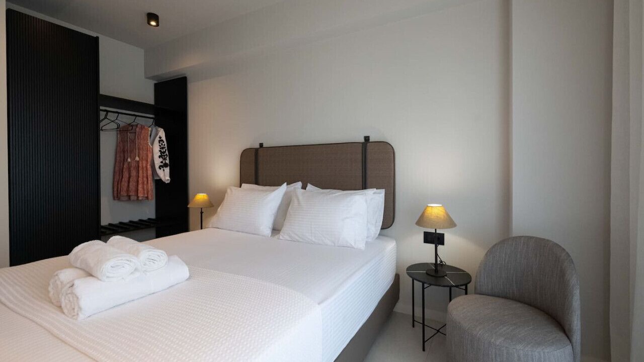 Photo of Bedroom in Kalamata