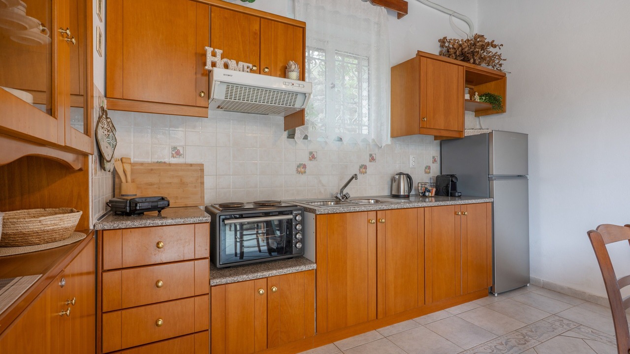 Photo of Kitchen in Pefki