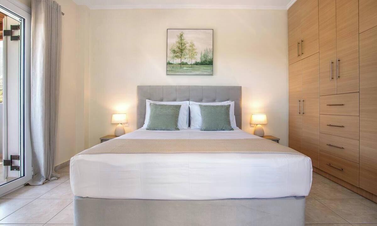 Photo of Bedroom in Agia Marina