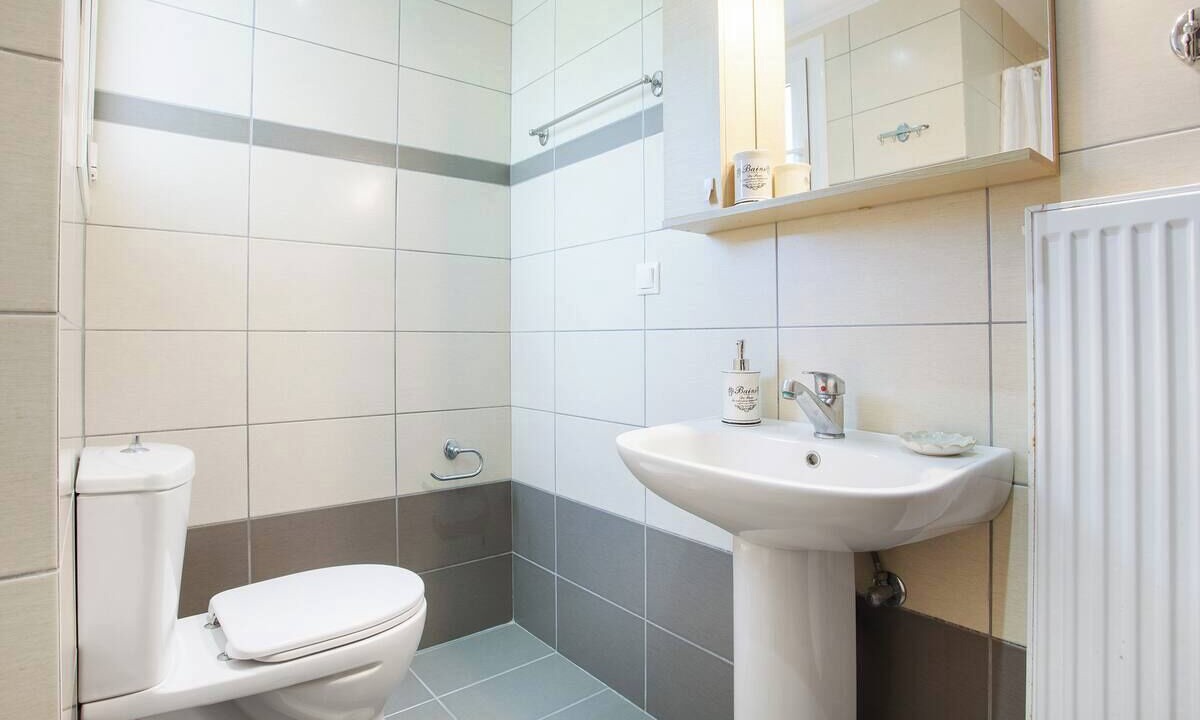 Photo of Bathroom in Agia Marina