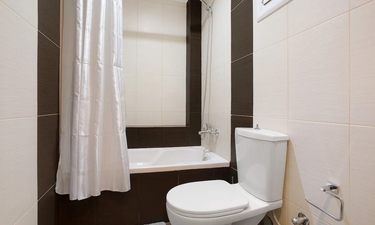 Photo of Bathroom in Agia Marina