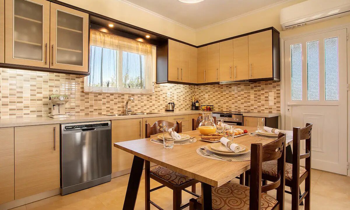 Photo of Kitchen in Agia Marina