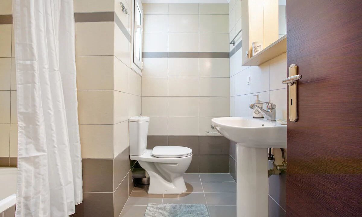 Photo of Bathroom in Agia Marina