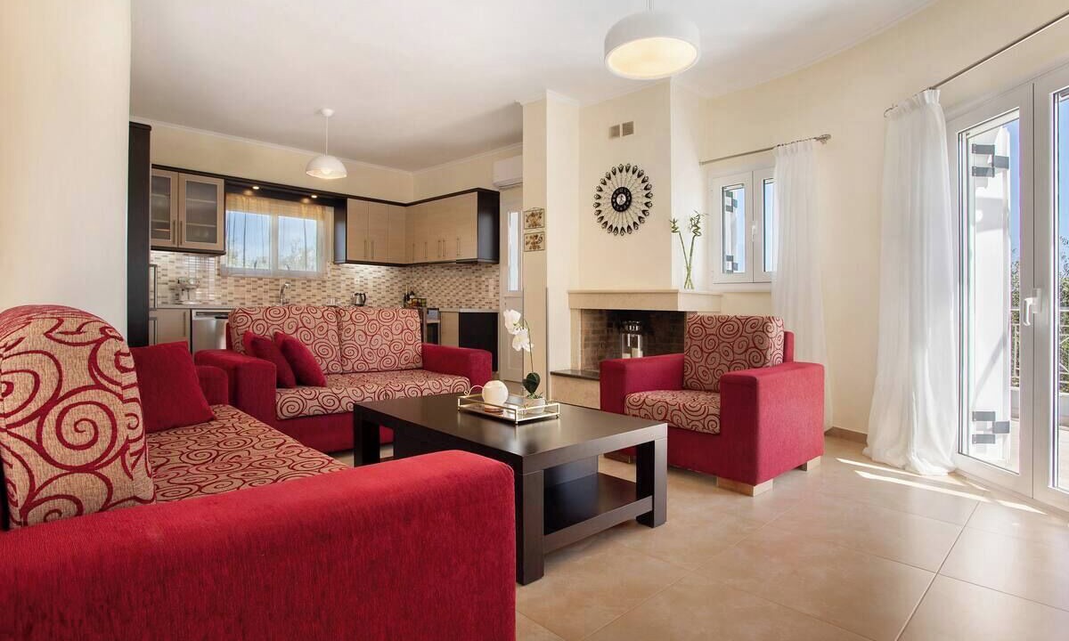 Photo of Livingroom in Agia Marina