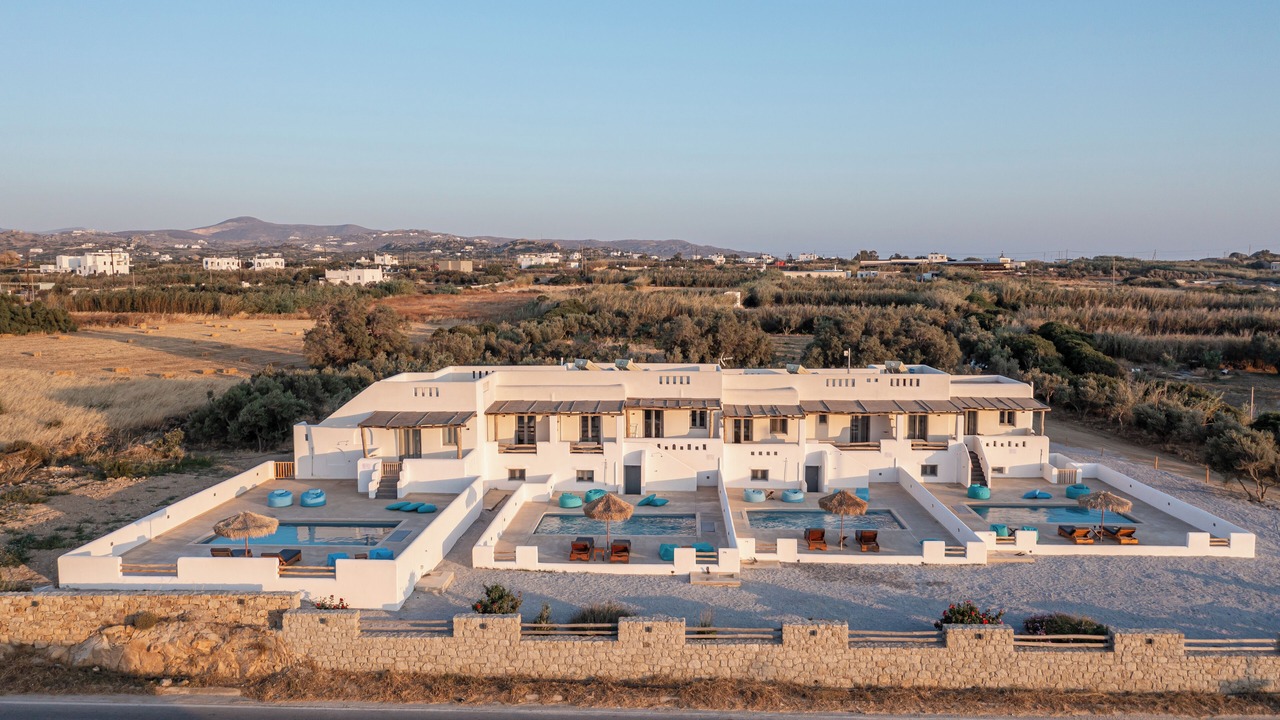 Photo of Outdoor in Naxos