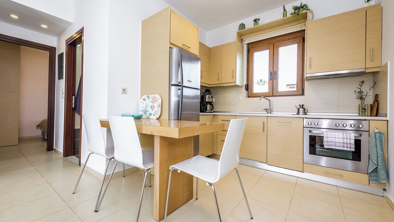 Photo of Kitchen in Lefkogeia