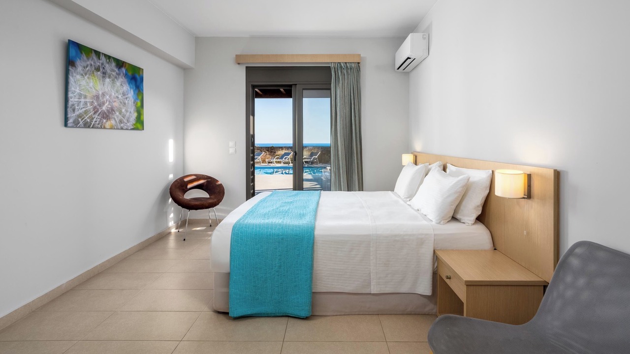 Photo of Bedroom in Kiotari