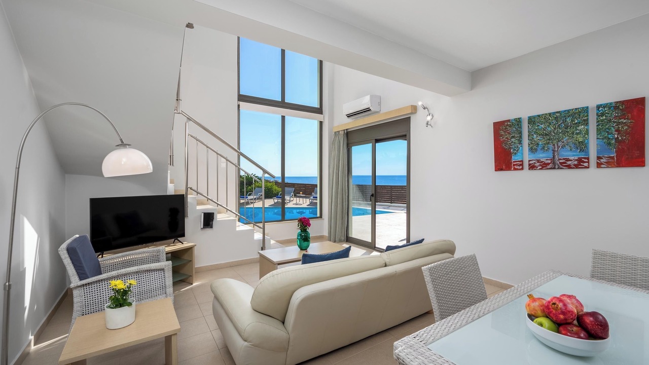 Photo of Livingroom in Kiotari
