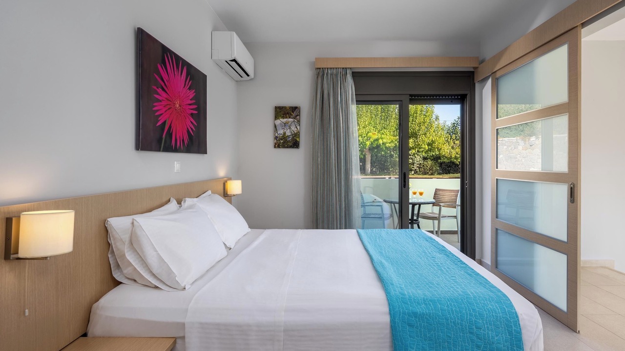 Photo of Bedroom in Kiotari