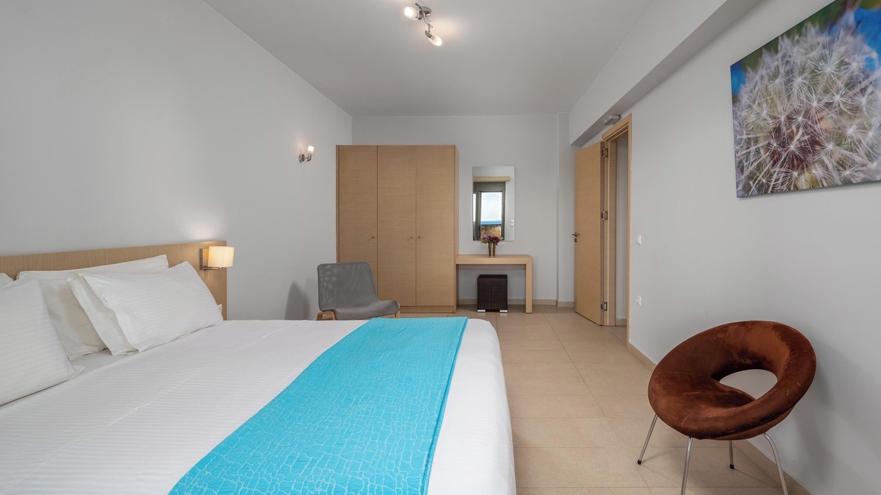Photo of Bedroom in Kiotari