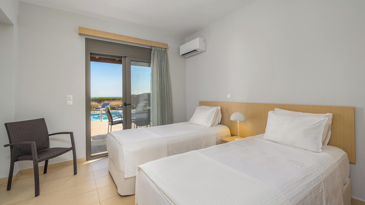 Photo of Bedroom in Kiotari