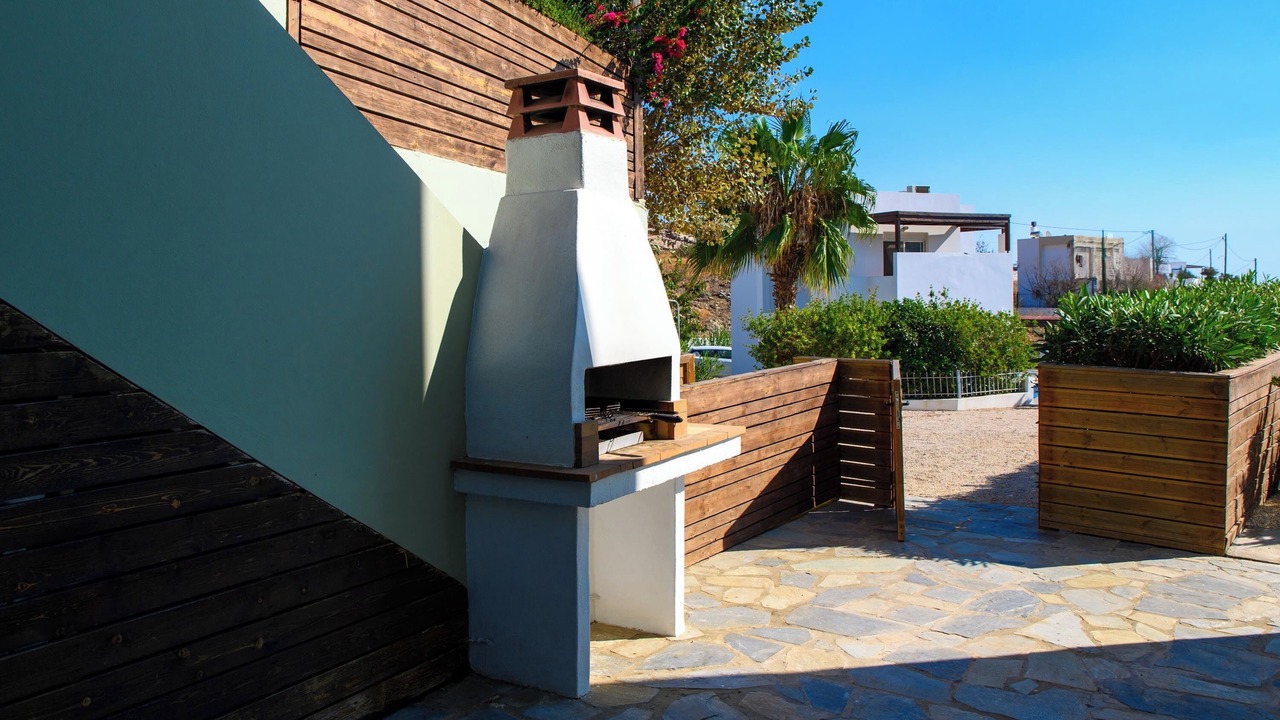 Photo of Patio Balcony in Kiotari