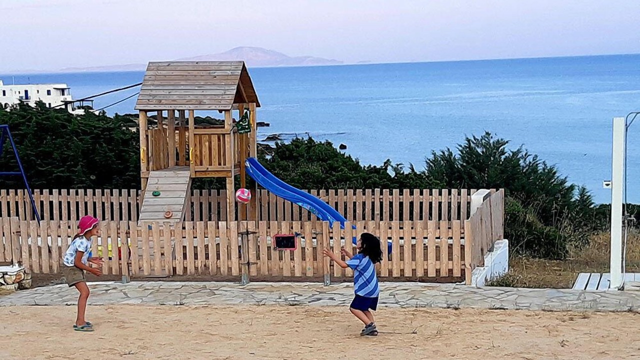 Photo of Outdoor in Paros