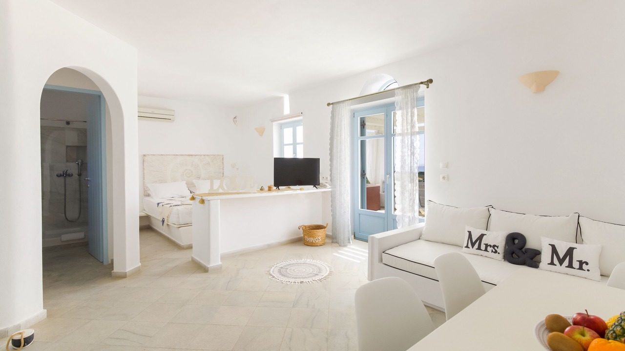 Photo of Bedroom in Paros