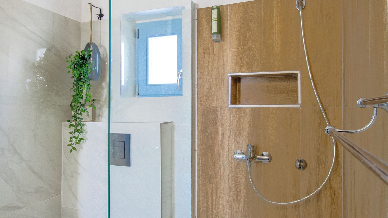 Photo of Bathroom in Paros