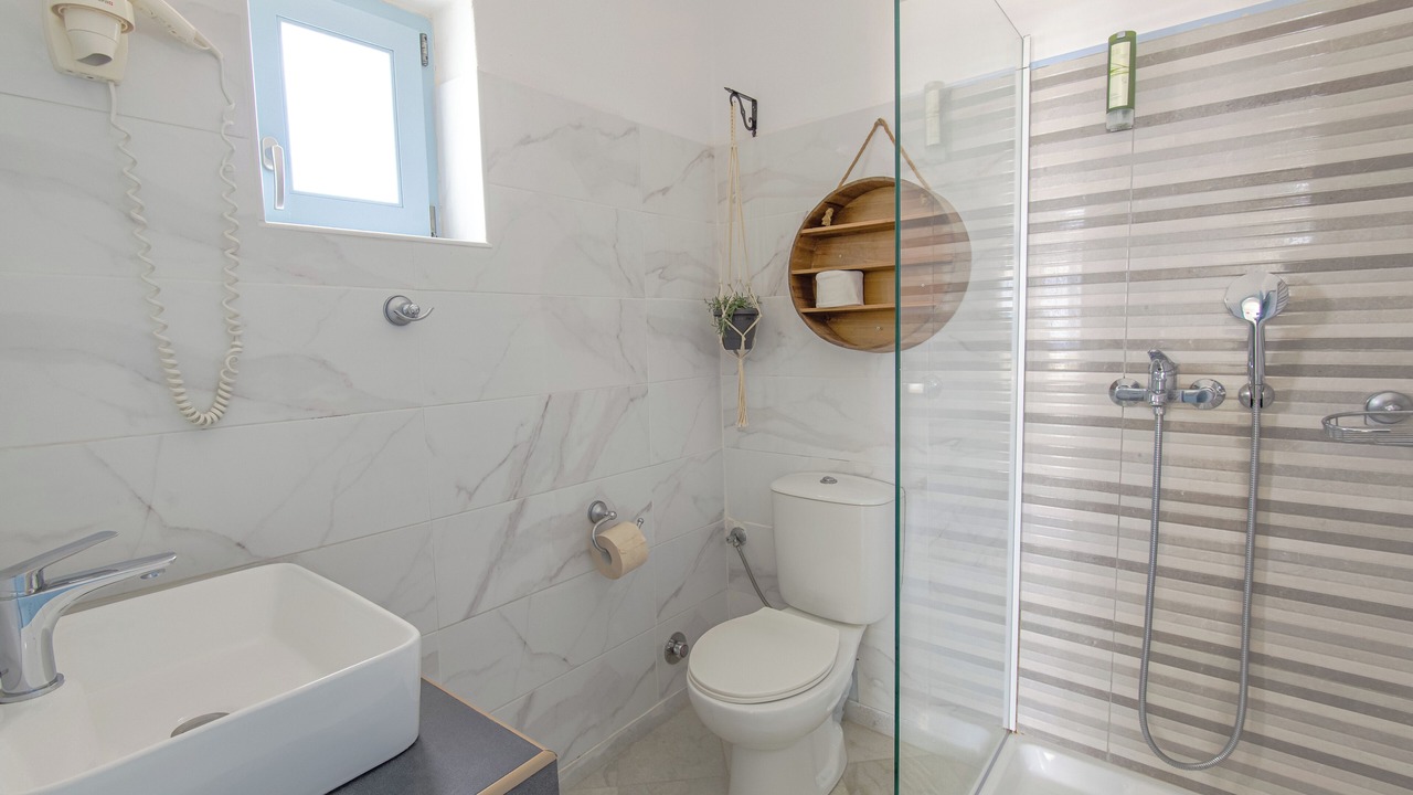 Photo of Bathroom in Paros
