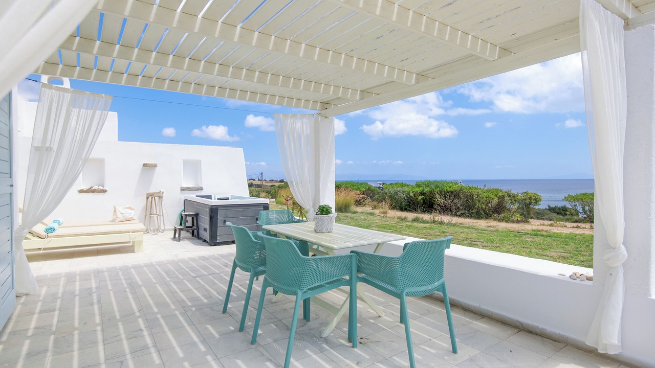 Photo of Bedroom in Paros