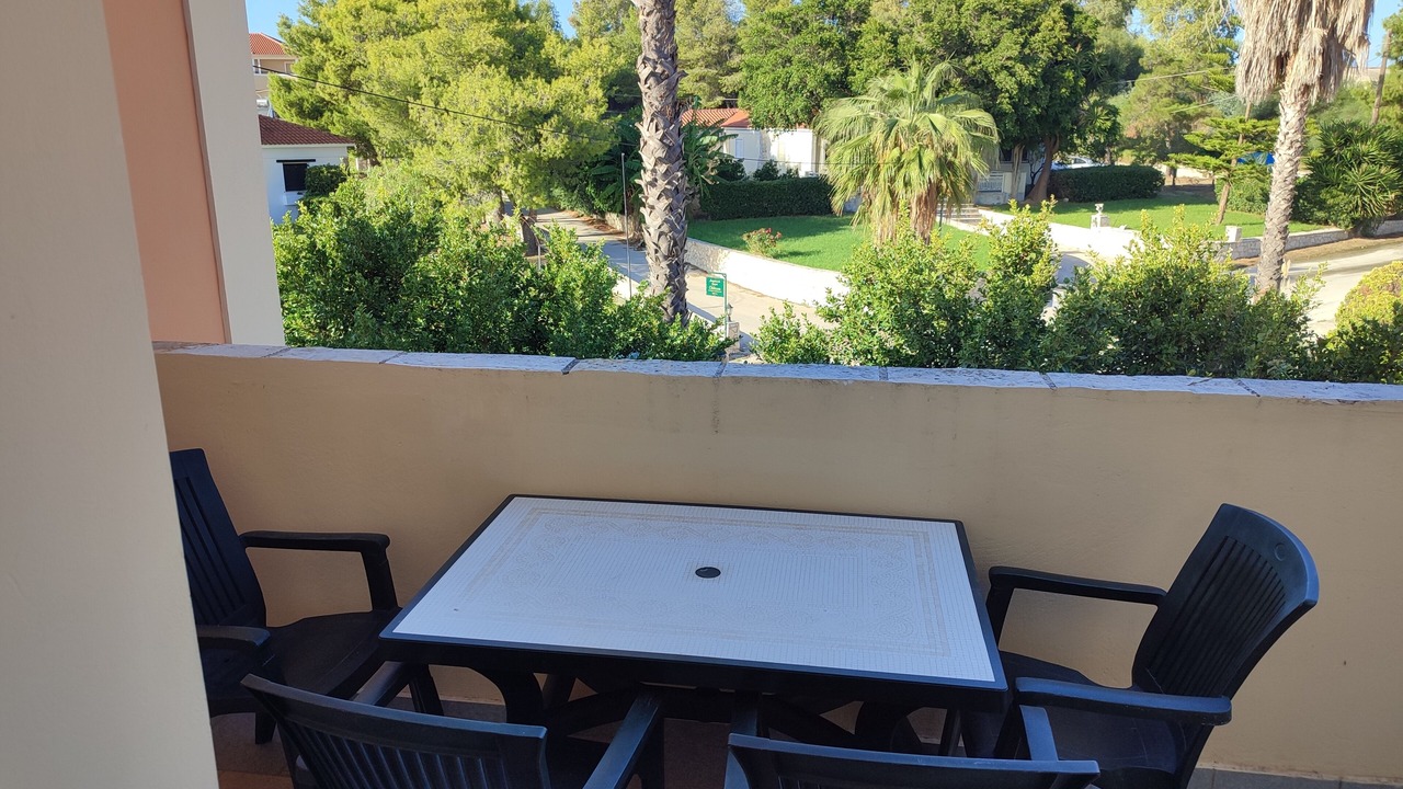 Photo of Patio Balcony in Kalamaki
