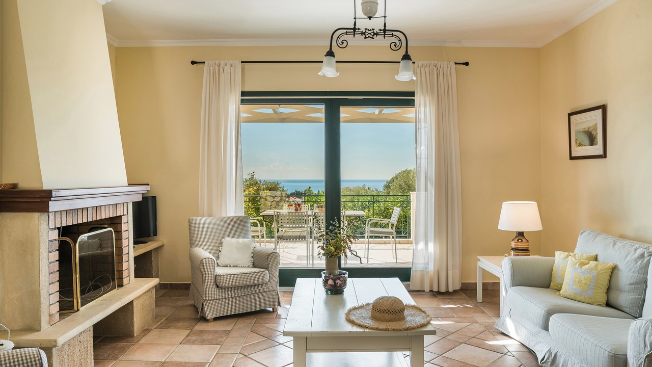 Photo of Livingroom in Leivathos
