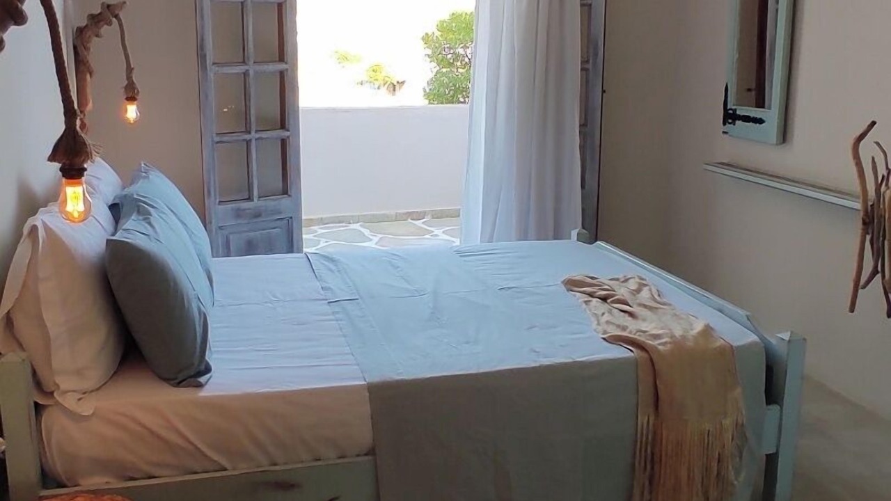 Photo of Bedroom in Naxos Town