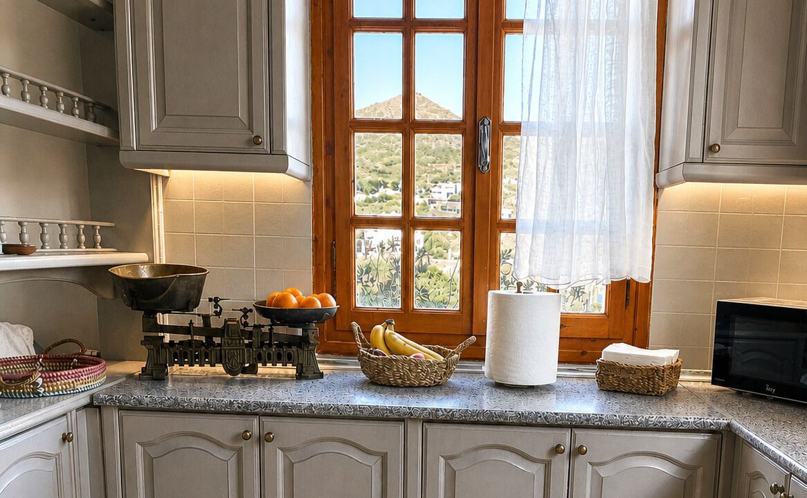 Photo of Kitchen in Naxos Town