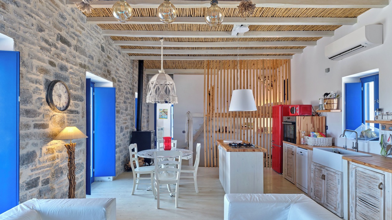 Photo of Livingroom in Paros
