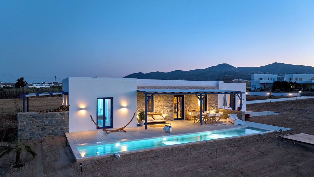 Photo of Outdoor in Paros